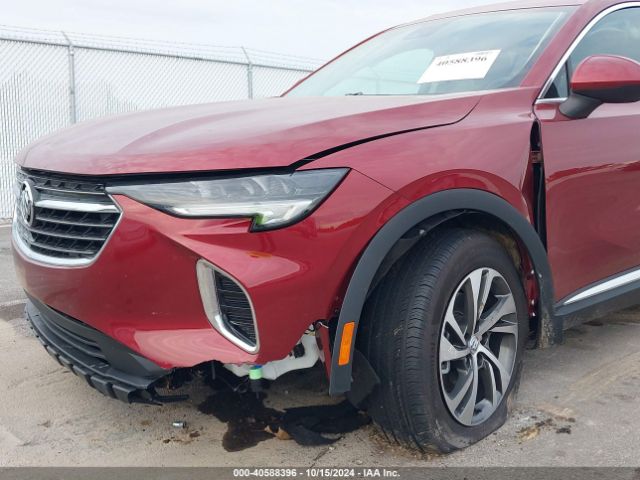 LRBFZPR41PD205987 Buick Envision Essence