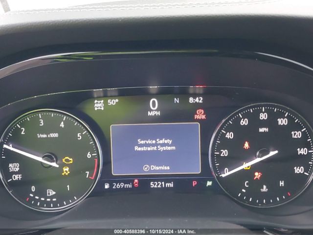 LRBFZPR41PD205987 Buick Envision Essence