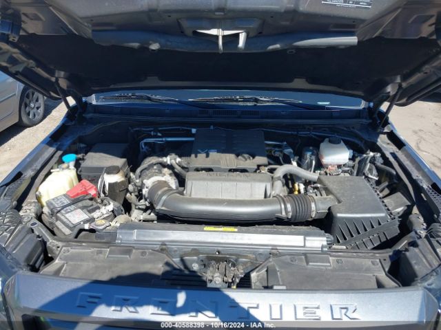 1N6ED1EJ6NN688465 Nissan Frontier Sv 4x2