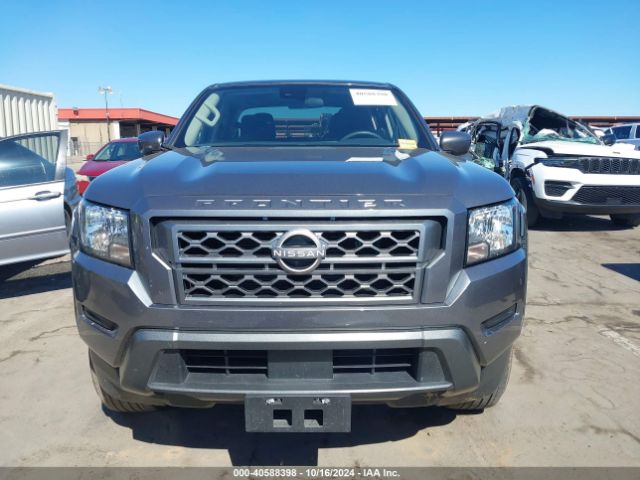 1N6ED1EJ6NN688465 Nissan Frontier Sv 4x2