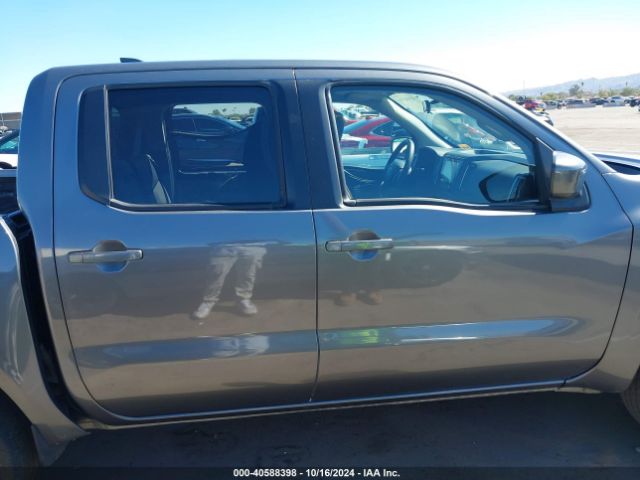 1N6ED1EJ6NN688465 Nissan Frontier Sv 4x2