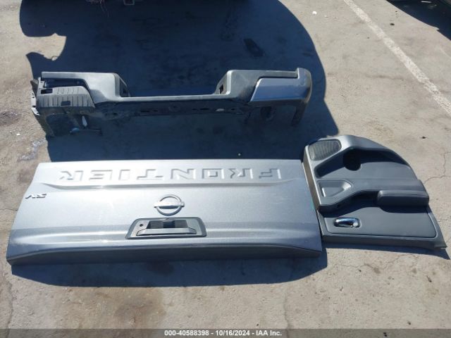 1N6ED1EJ6NN688465 Nissan Frontier Sv 4x2