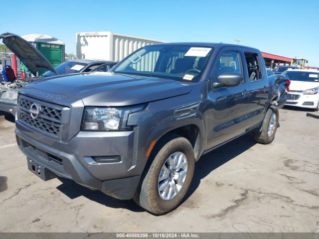 1N6ED1EJ6NN688465 Nissan Frontier Sv 4x2