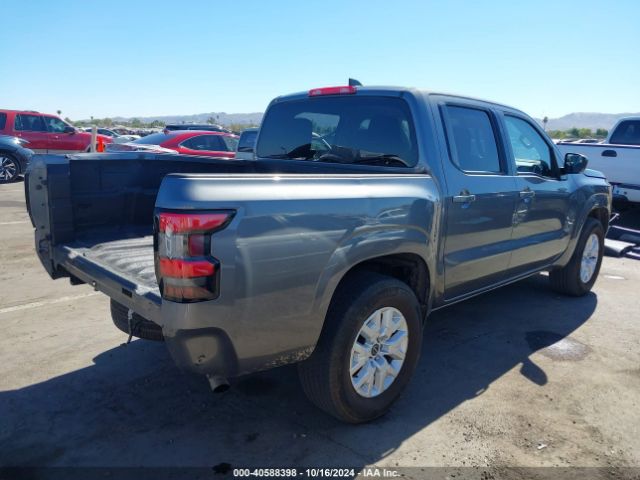1N6ED1EJ6NN688465 Nissan Frontier Sv 4x2