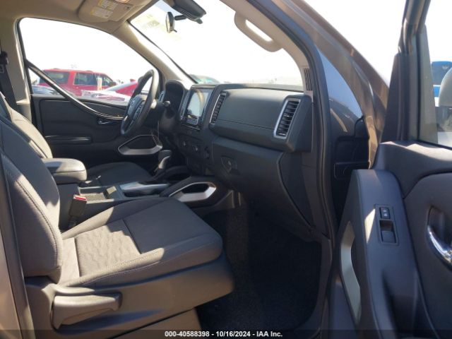 1N6ED1EJ6NN688465 Nissan Frontier Sv 4x2