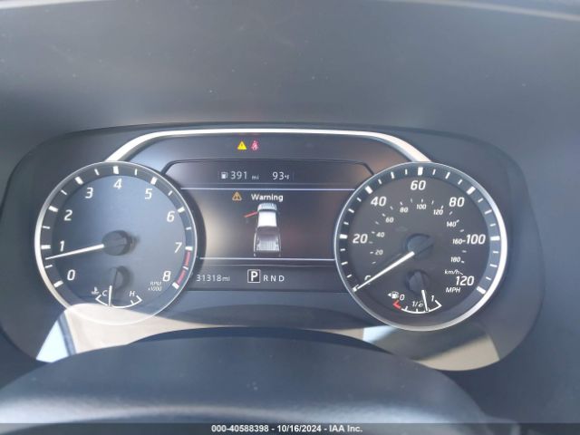 1N6ED1EJ6NN688465 Nissan Frontier Sv 4x2