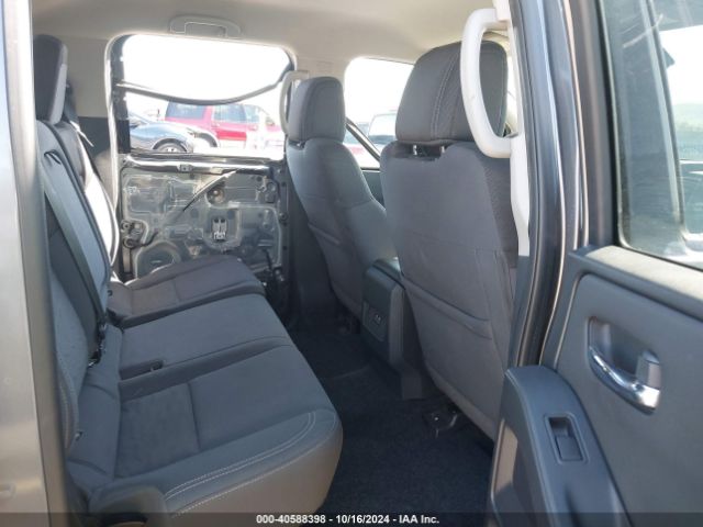1N6ED1EJ6NN688465 Nissan Frontier Sv 4x2