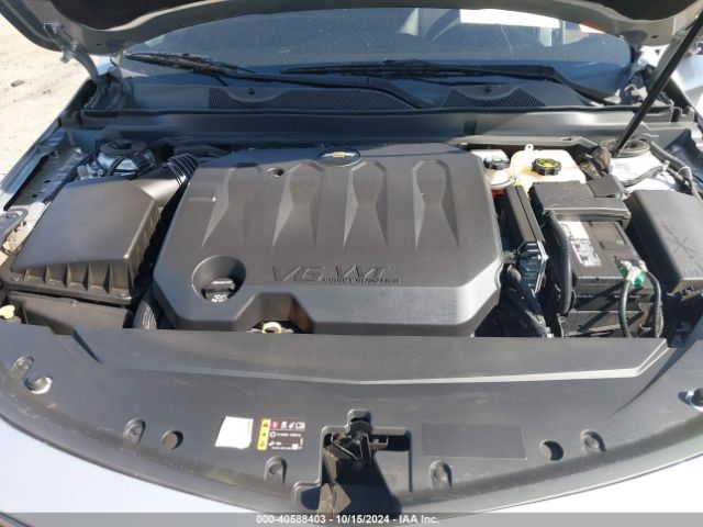 1G11Z5S37LU104179 Chevrolet Impala Fwd Lt