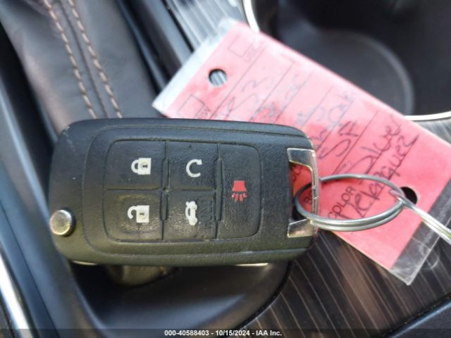1G11Z5S37LU104179 Chevrolet Impala Fwd Lt