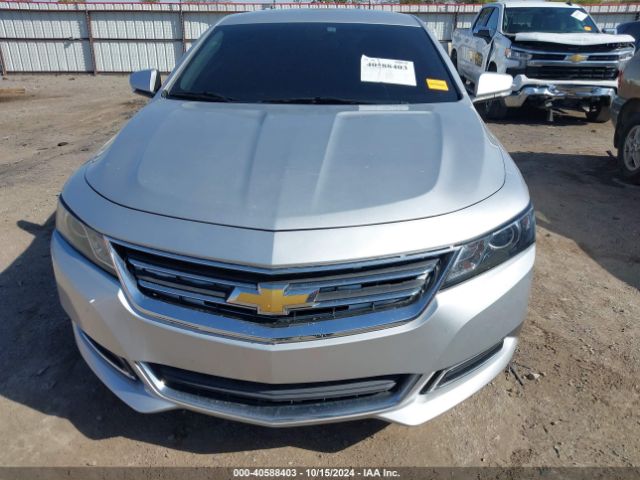1G11Z5S37LU104179 Chevrolet Impala Fwd Lt