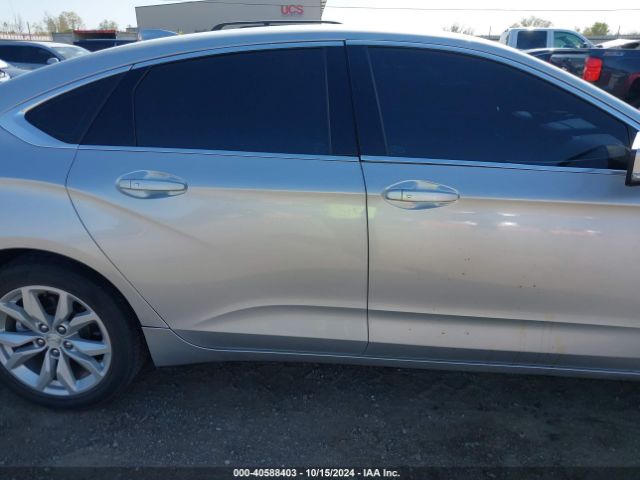 1G11Z5S37LU104179 Chevrolet Impala Fwd Lt