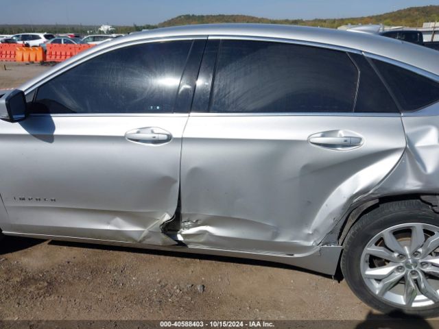 1G11Z5S37LU104179 Chevrolet Impala Fwd Lt