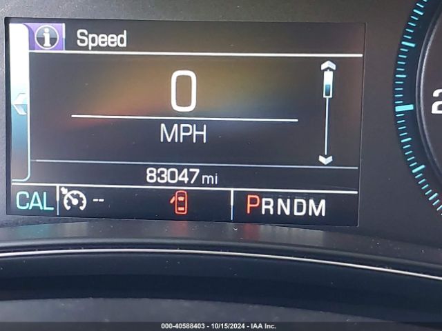 1G11Z5S37LU104179 Chevrolet Impala Fwd Lt
