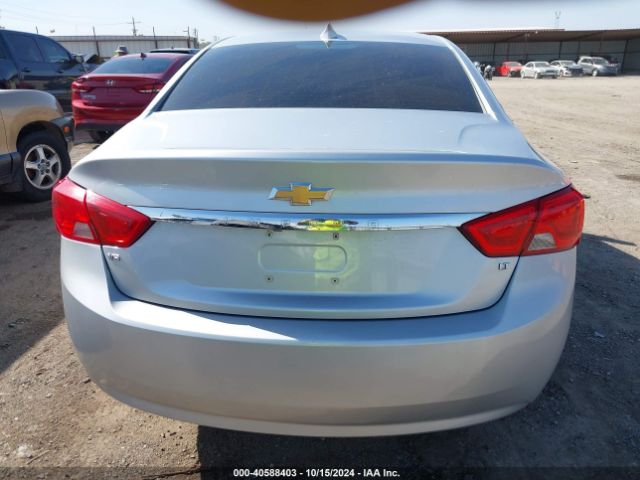 1G11Z5S37LU104179 Chevrolet Impala Fwd Lt