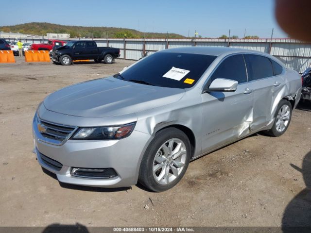 1G11Z5S37LU104179 Chevrolet Impala Fwd Lt