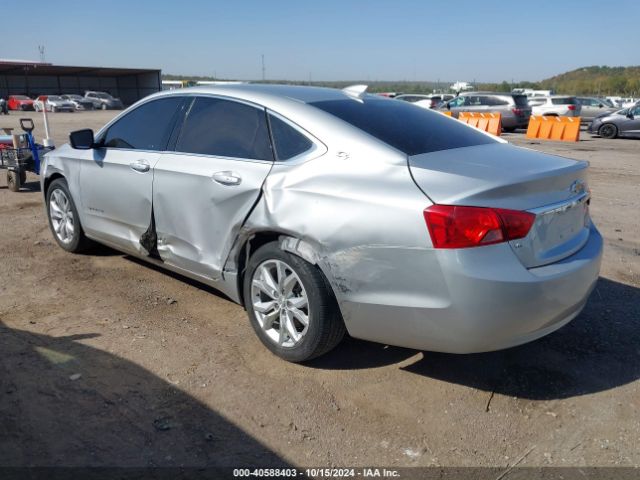 1G11Z5S37LU104179 Chevrolet Impala Fwd Lt