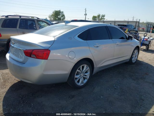 1G11Z5S37LU104179 Chevrolet Impala Fwd Lt