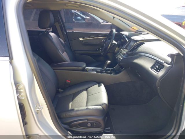 1G11Z5S37LU104179 Chevrolet Impala Fwd Lt