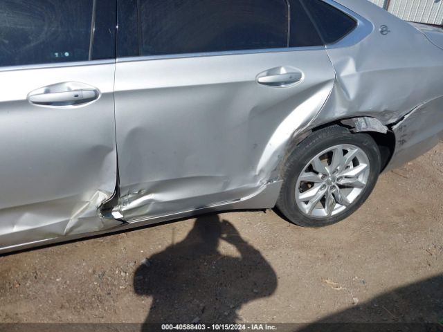 1G11Z5S37LU104179 Chevrolet Impala Fwd Lt