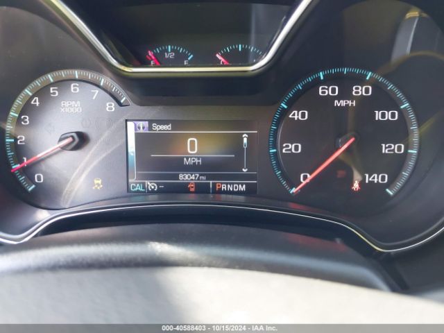 1G11Z5S37LU104179 Chevrolet Impala Fwd Lt