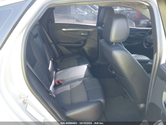 1G11Z5S37LU104179 Chevrolet Impala Fwd Lt