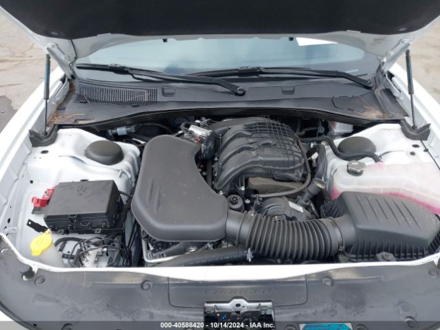 2C3CDXJGXPH666721 Dodge Charger Sxt