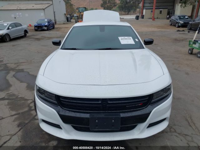 2C3CDXJGXPH666721 Dodge Charger Sxt