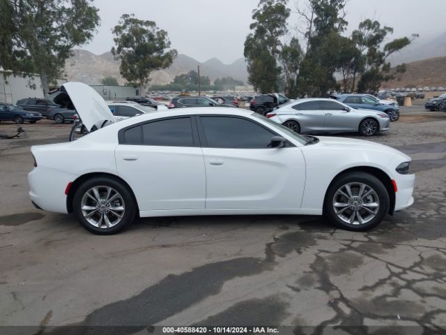 2C3CDXJGXPH666721 Dodge Charger Sxt