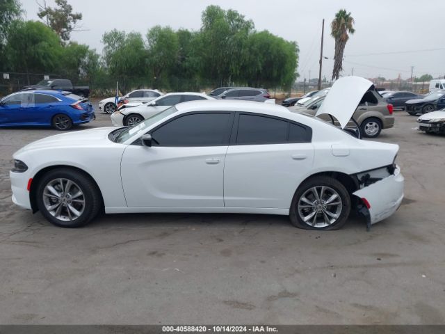 2C3CDXJGXPH666721 Dodge Charger Sxt