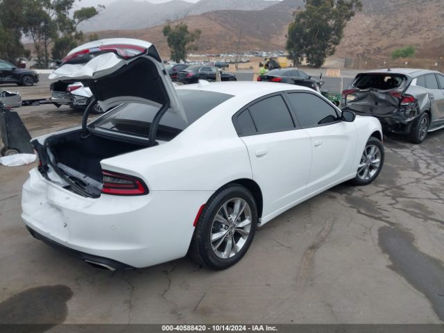 2C3CDXJGXPH666721 Dodge Charger Sxt