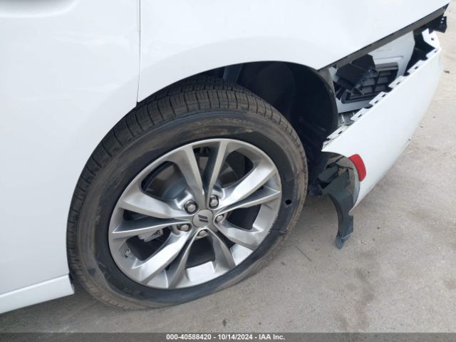 2C3CDXJGXPH666721 Dodge Charger Sxt