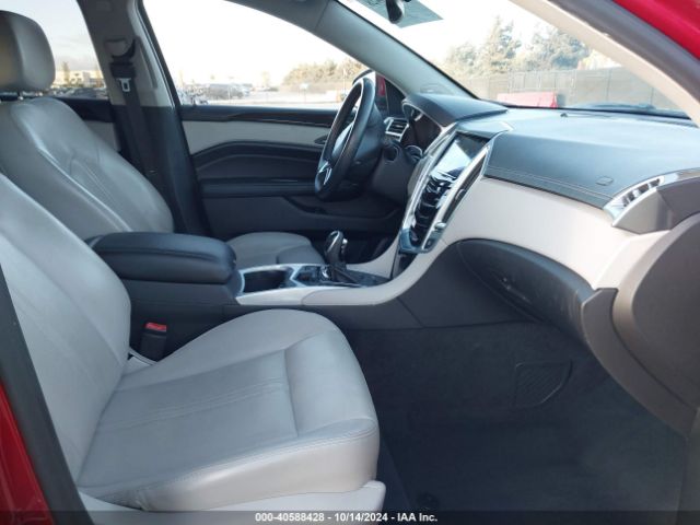 3GYFNBE37GS558600 Cadillac Srx Luxury Collection