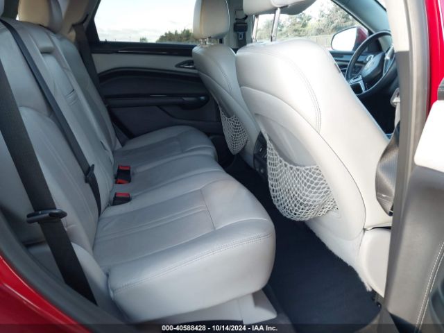 3GYFNBE37GS558600 Cadillac Srx Luxury Collection