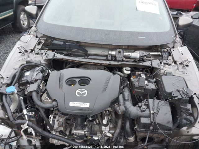 JM3TCBDY2G0122943 Mazda Cx-9 Grand Touring