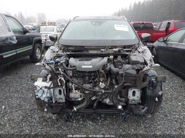 JM3TCBDY2G0122943 Mazda Cx-9 Grand Touring