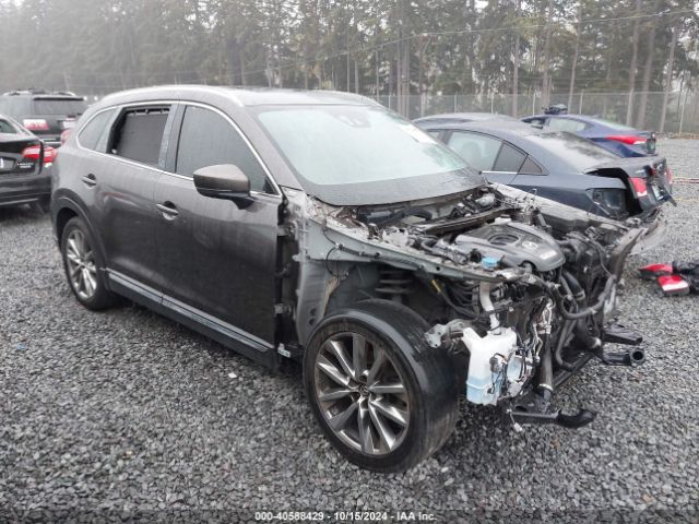 JM3TCBDY2G0122943 Mazda Cx-9 Grand Touring