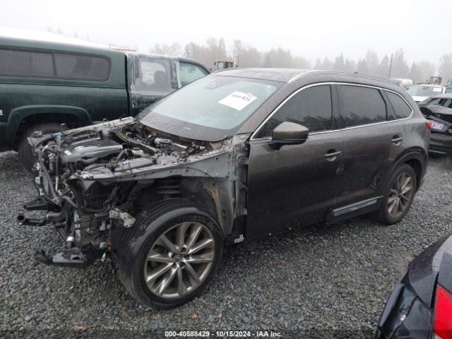 JM3TCBDY2G0122943 Mazda Cx-9 Grand Touring
