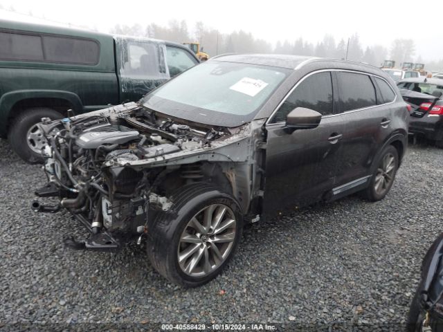 JM3TCBDY2G0122943 Mazda Cx-9 Grand Touring