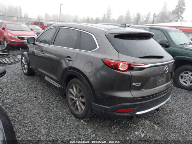 JM3TCBDY2G0122943 Mazda Cx-9 Grand Touring