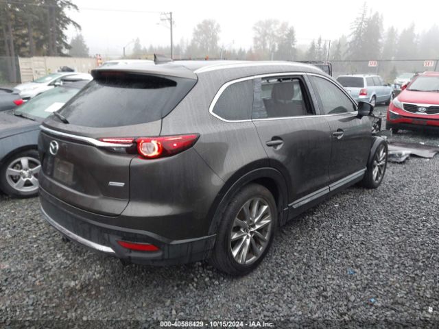 JM3TCBDY2G0122943 Mazda Cx-9 Grand Touring