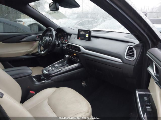 JM3TCBDY2G0122943 Mazda Cx-9 Grand Touring