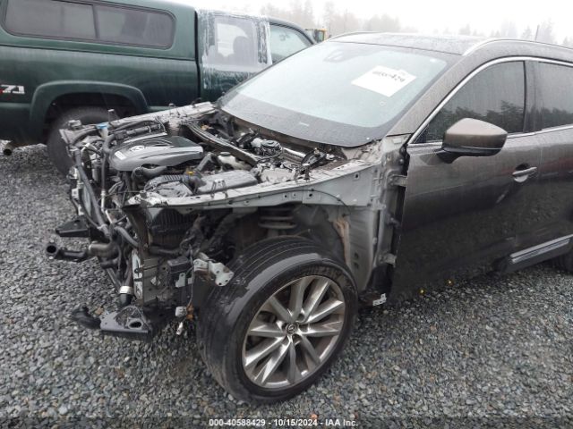 JM3TCBDY2G0122943 Mazda Cx-9 Grand Touring