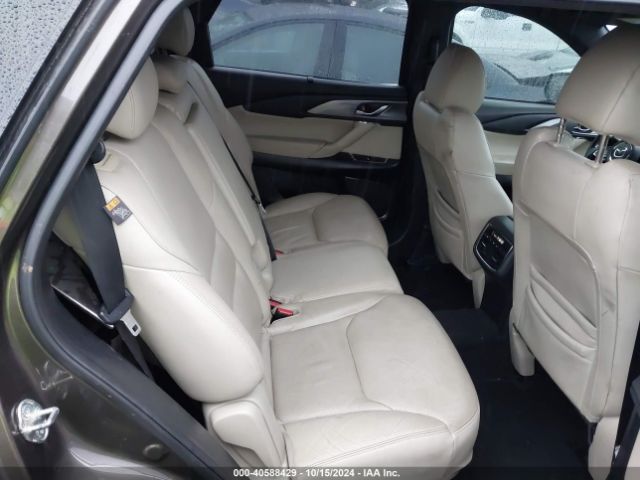 JM3TCBDY2G0122943 Mazda Cx-9 Grand Touring