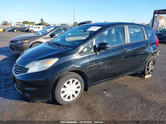 Nissan Versa Note Sv 2014 3N1CE2CP1EL369207 Image 2