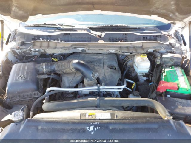 3C7WR4AT8FG573414 RAM 2500 Tradesman