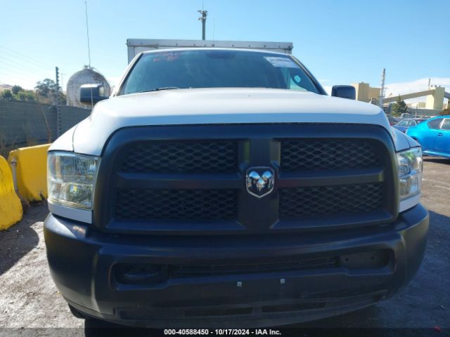 3C7WR4AT8FG573414 RAM 2500 Tradesman