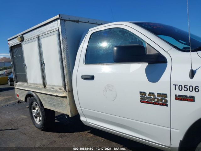 3C7WR4AT8FG573414 RAM 2500 Tradesman
