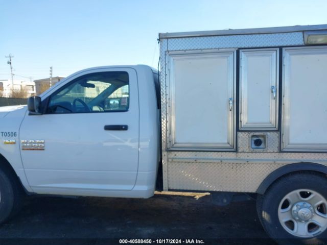 3C7WR4AT8FG573414 RAM 2500 Tradesman