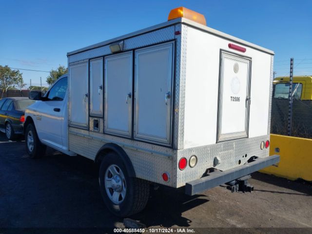 3C7WR4AT8FG573414 RAM 2500 Tradesman