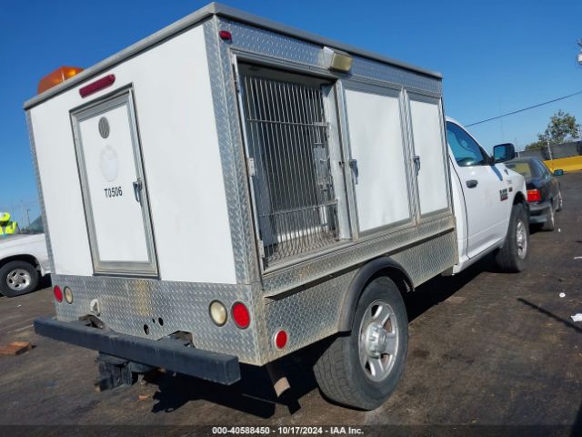 3C7WR4AT8FG573414 RAM 2500 Tradesman